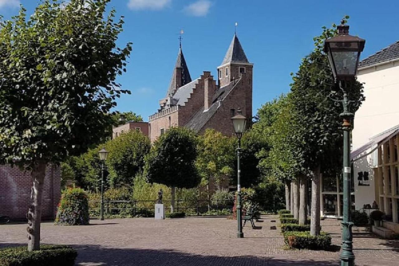 Boutique Studio Ter Westenschouwen Burgh-Haamstede Exteriér fotografie