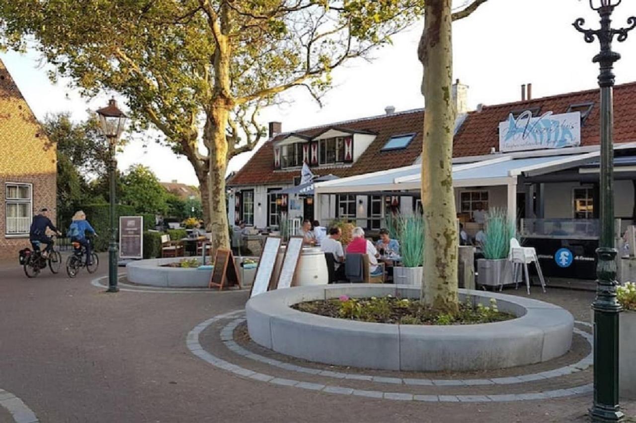 Boutique Studio Ter Westenschouwen Burgh-Haamstede Exteriér fotografie