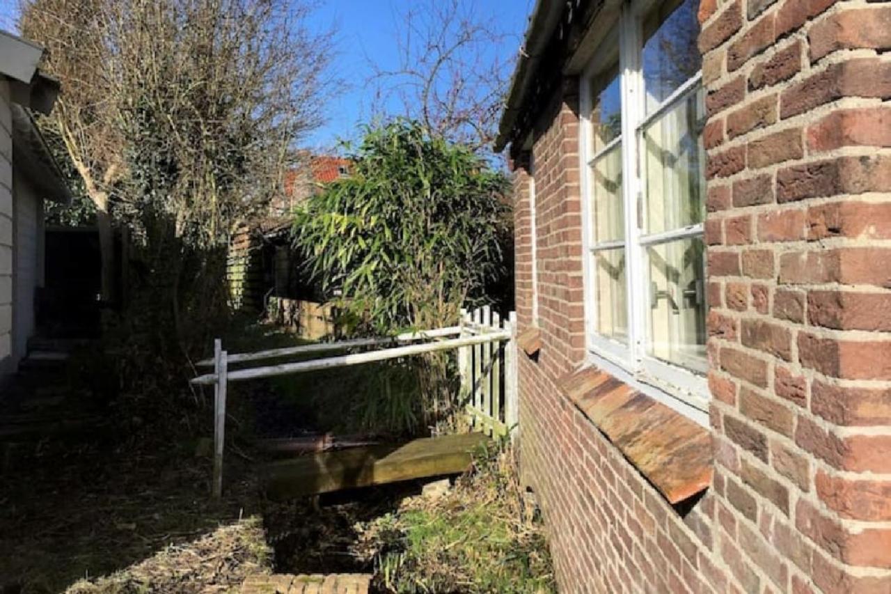 Boutique Studio Ter Westenschouwen Burgh-Haamstede Exteriér fotografie