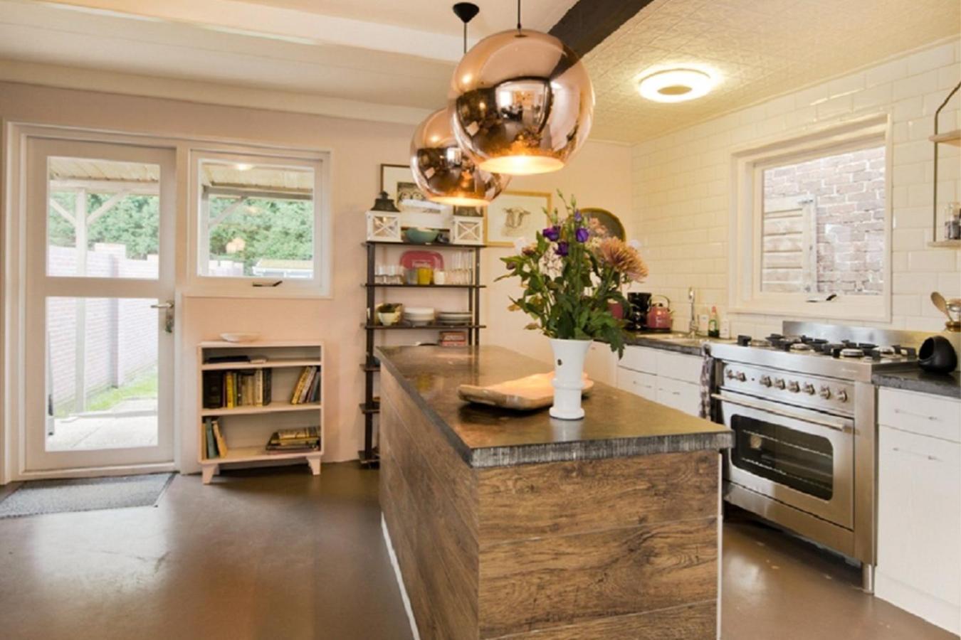Boutique Studio Ter Westenschouwen Burgh-Haamstede Exteriér fotografie