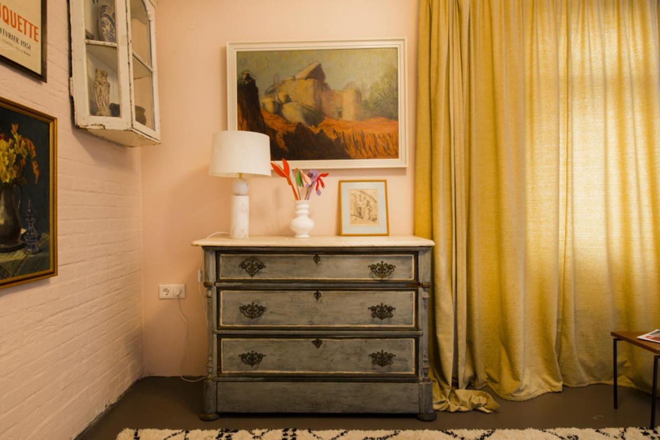 Boutique Studio Ter Westenschouwen Burgh-Haamstede Exteriér fotografie